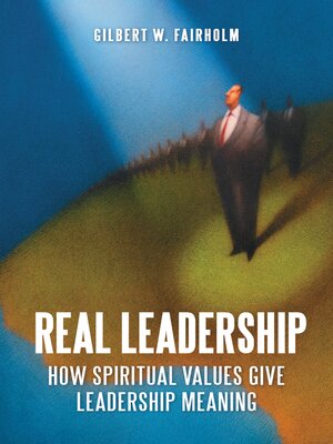 cover image of Real Leadership